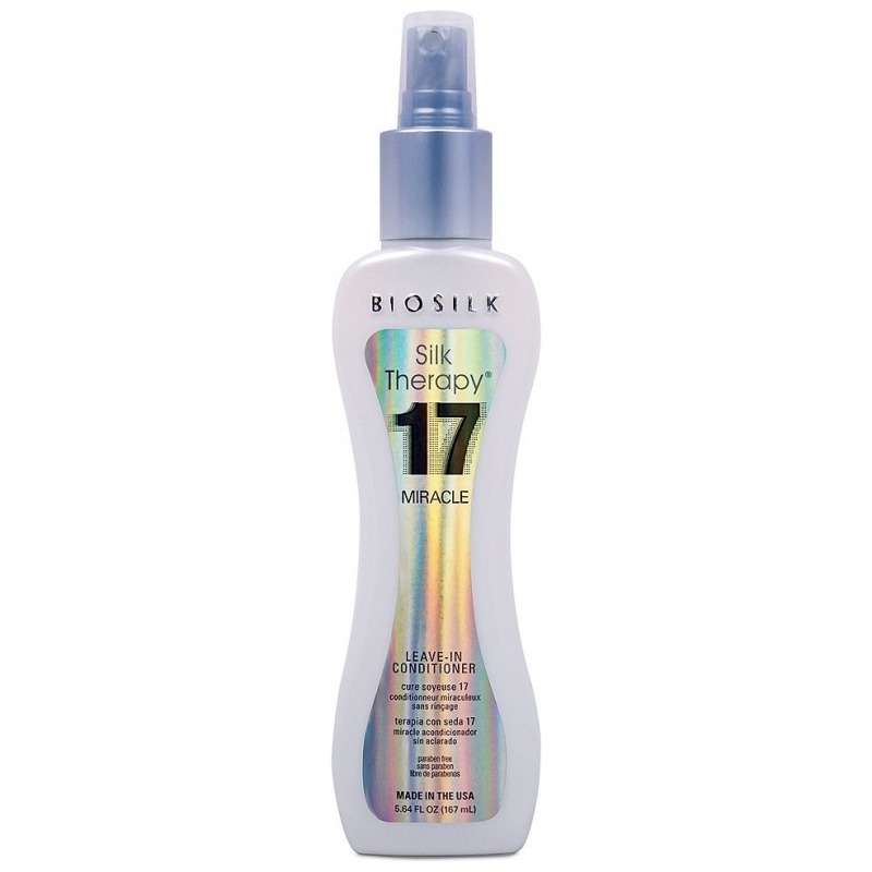 

Кондиционер для волос Biosilk, «Шелковая терапия» Silk Therapy Miracle 17
