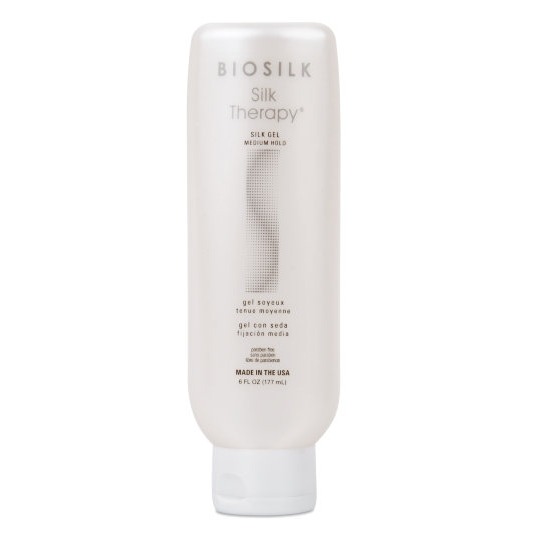 

Гель для волос Biosilk, Silk Gel Medium Hold
