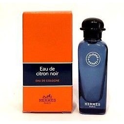 hermes citron noir