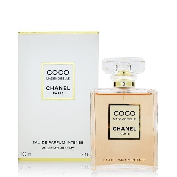 Chanel Coco Mademoiselle Intense