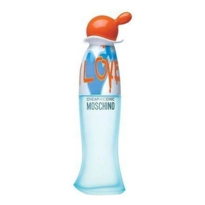 Chip & chic moschino top