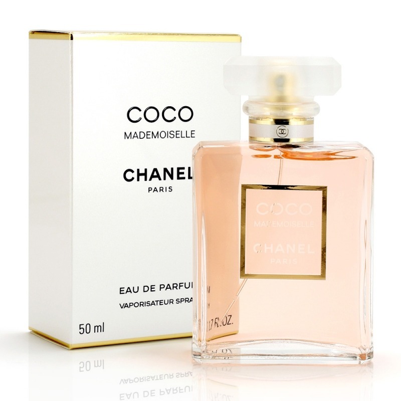 aroma parfum coco chanel mademoiselle