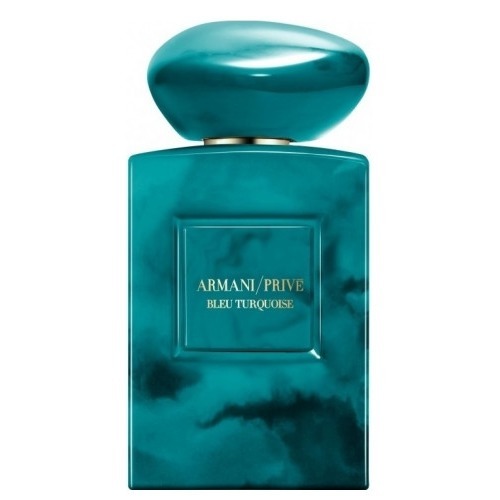 Armani Prive Bleu Turquoise