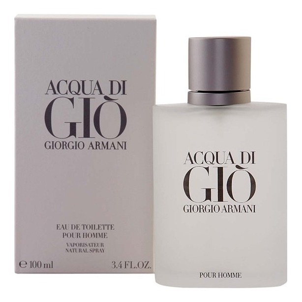 Acqua di Gio Pour Homme от Aroma-butik