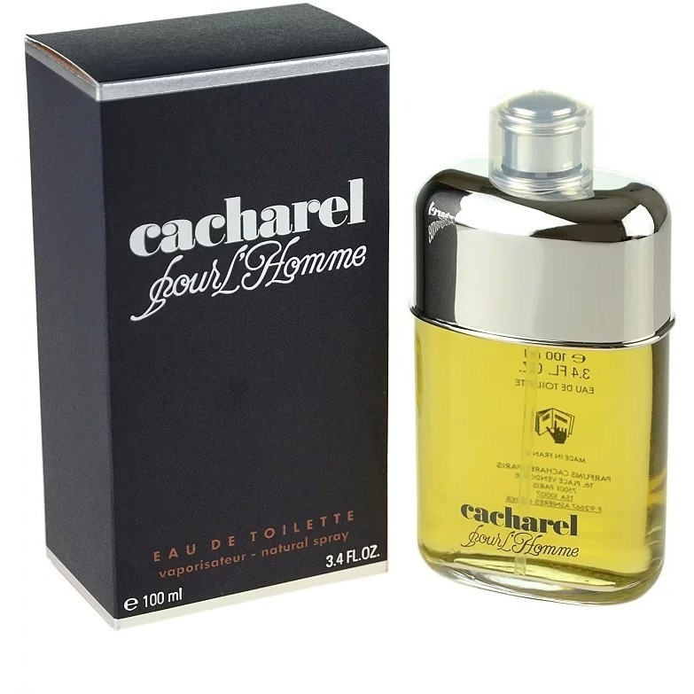 Cacharel Pour L’Homme от Aroma-butik