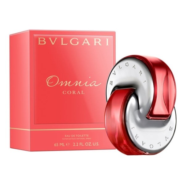 BVLGARI Omnia Coral - фото 1