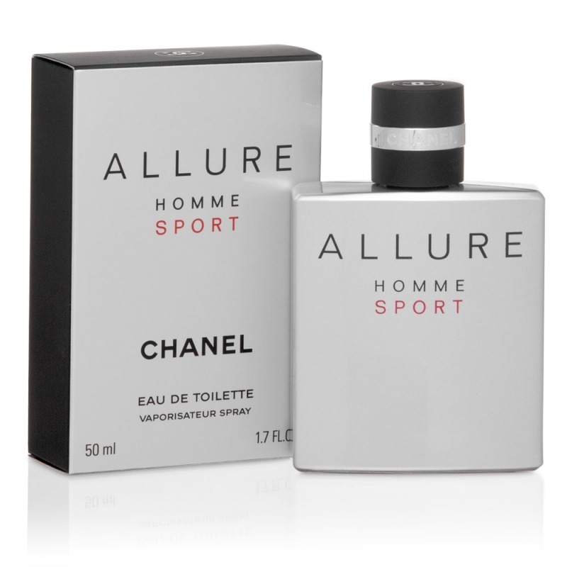 Chanel Allure Homme Sport - фото 1