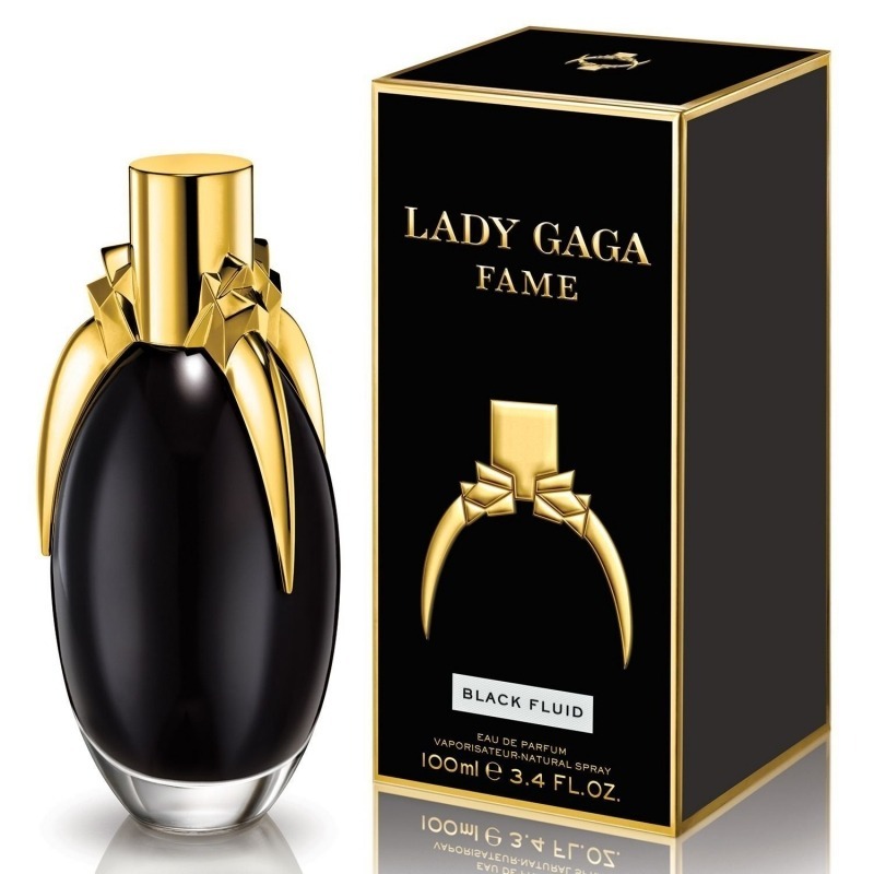 Lady Gaga Fame (Black Fluid) - купить женские духи, цены от 870 р. за ...