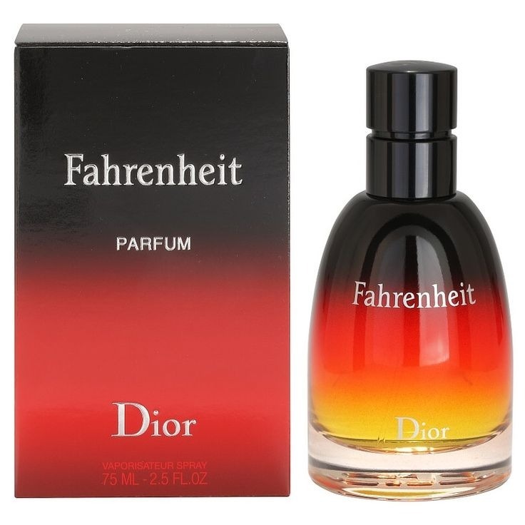 Fahrenheit Le Parfum от Aroma-butik