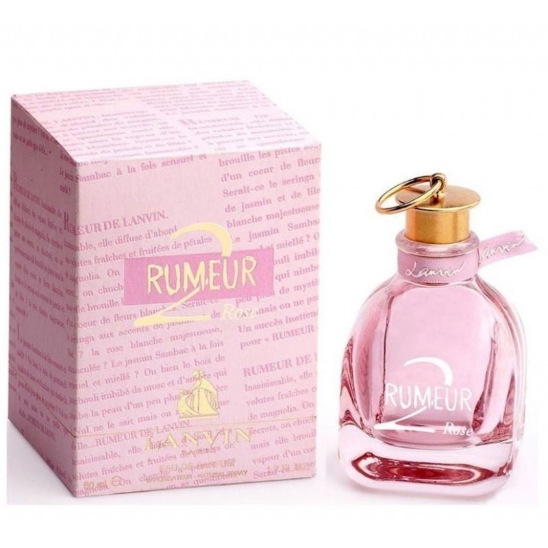 Lanvin Rumeur 2 Rose - купить женские духи, цены от 190 р. за 2 мл