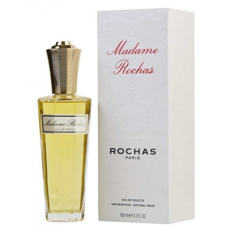 Madame Rochas 2013 от Aroma-butik