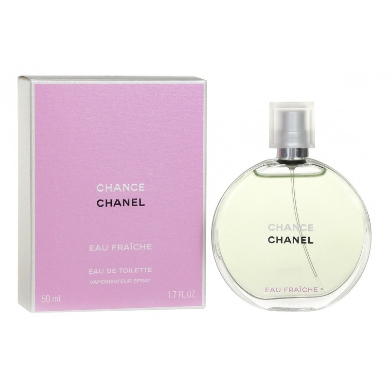 Eau fraiche sale chanel perfume