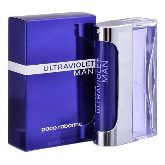 

Ultraviolet Man