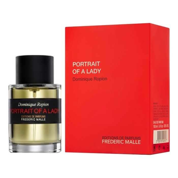 frederic malle portrait of a lady eau de parfum