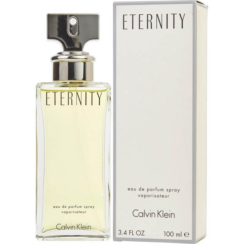 Eternity eternity парфюмерная вода 100мл