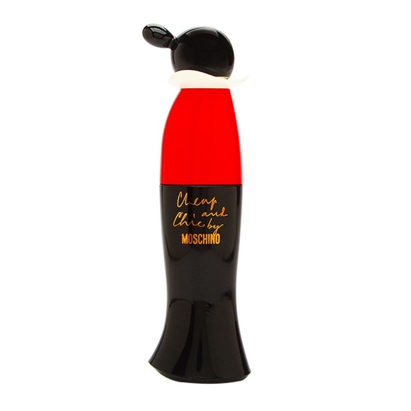 Chip and chic moschino sales