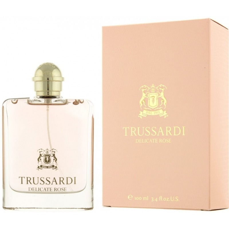 TRUSSARDI Trussardi Delicate Rose