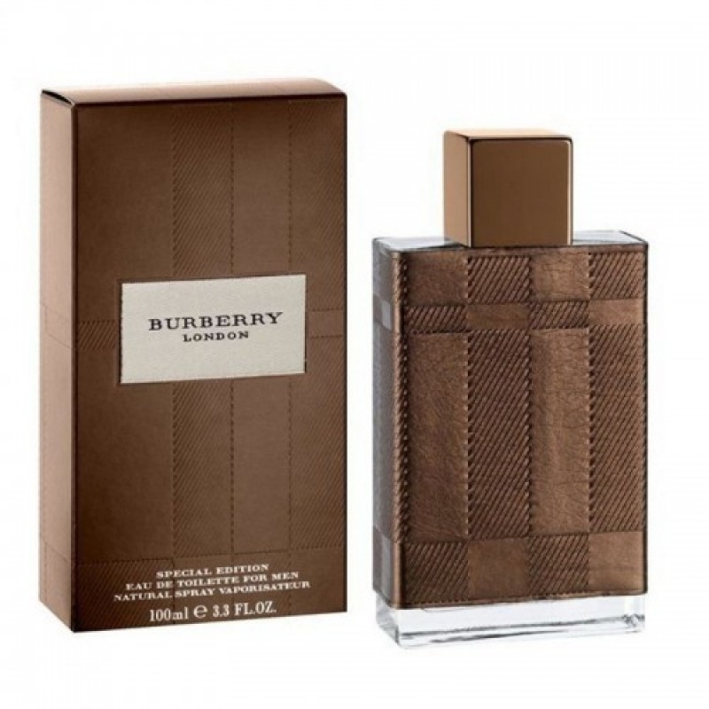 Burberry London Special Edition for Men от Aroma-butik