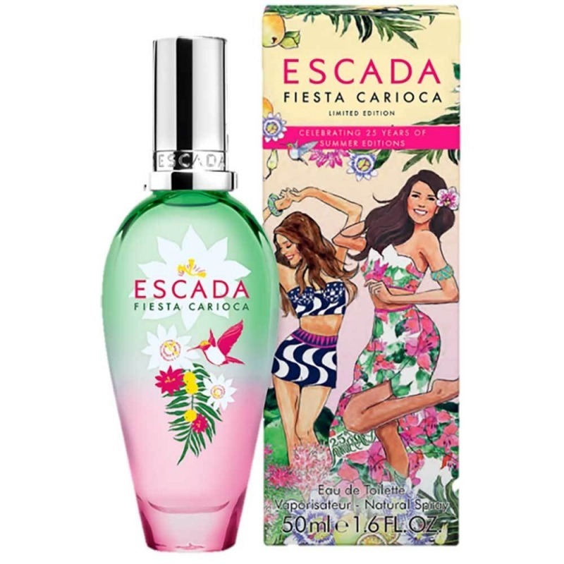 Fiesta Carioca от Aroma-butik