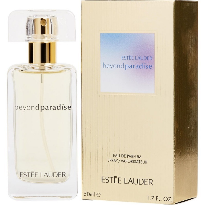 Estee Lauder Beyond Paradise - купить женские духи, цены от 10430 р. за 50  мл