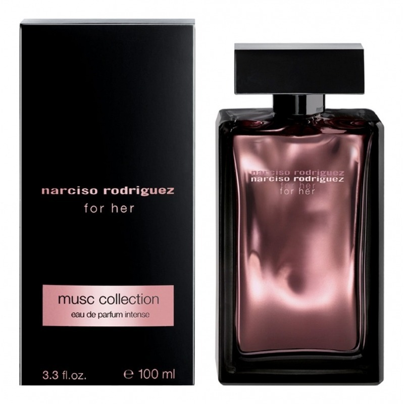 for Her Musk Intense от Aroma-butik