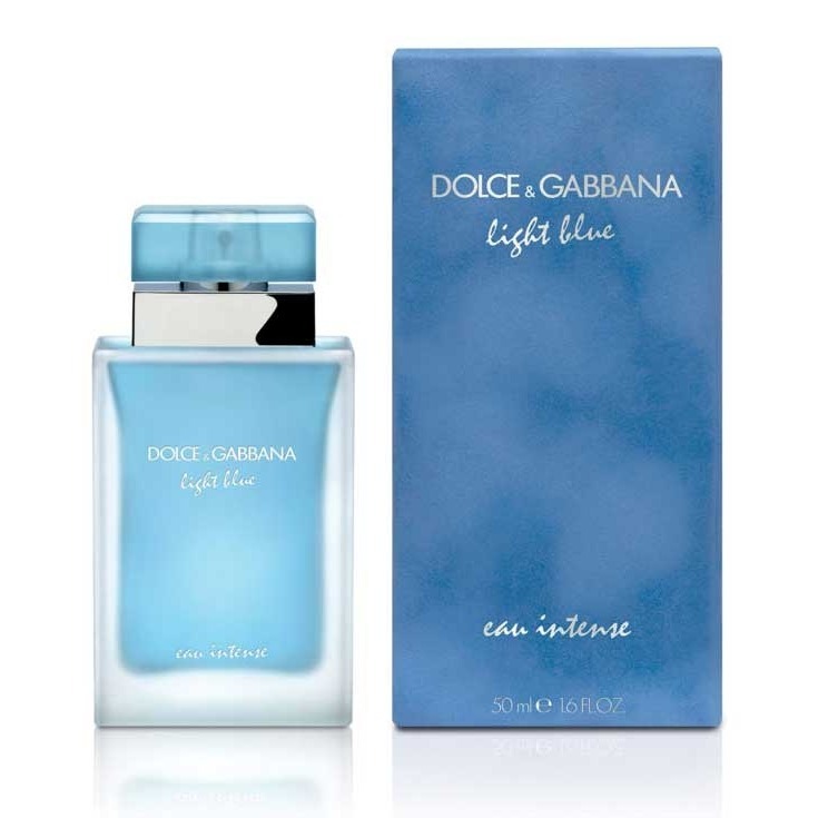 DOLCE & GABBANA Light Blue Eau Intense