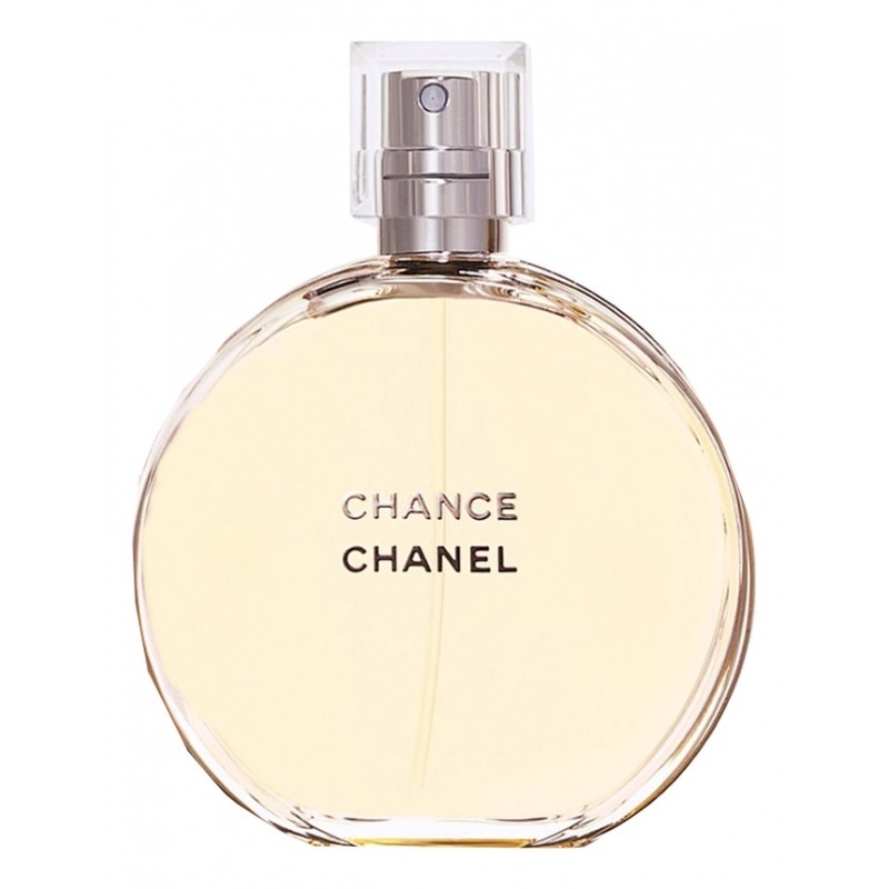 Chanel Chance Eau de Toilette 100