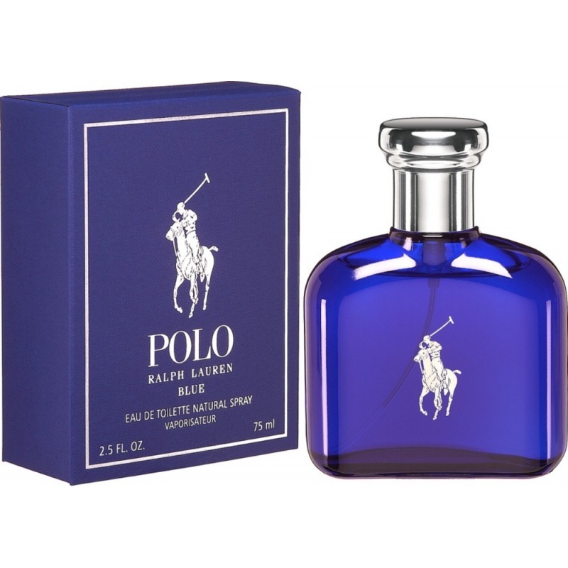 Polo Blue