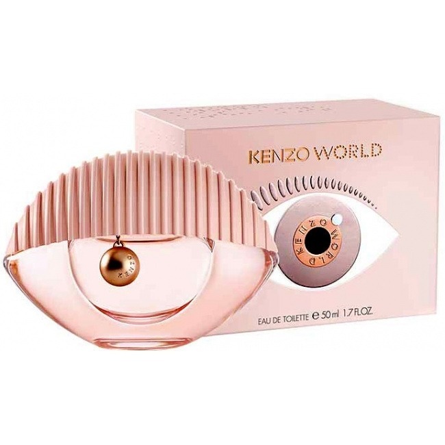 Kenzo World Eau de Toilette от Aroma-butik