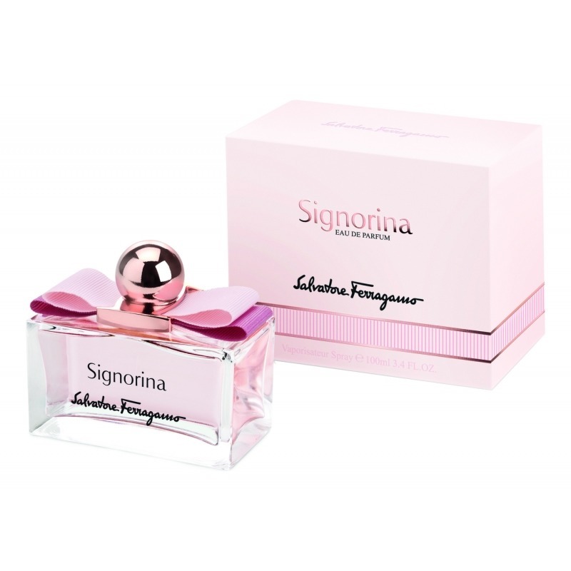 Signorina Eau de Parfum от Aroma-butik