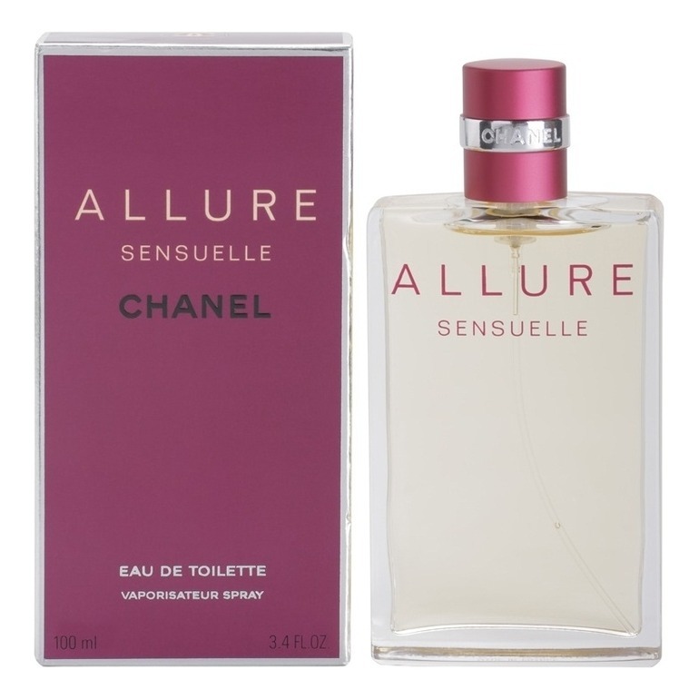 Allure Sensuelle Eau de Toilette от Aroma-butik