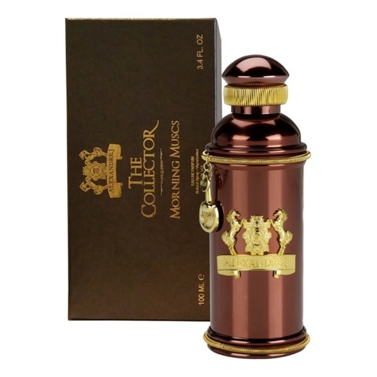 Zafeer Morning Muscs от Aroma-butik