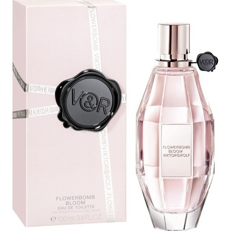 Flowerbomb Eau de Toilette