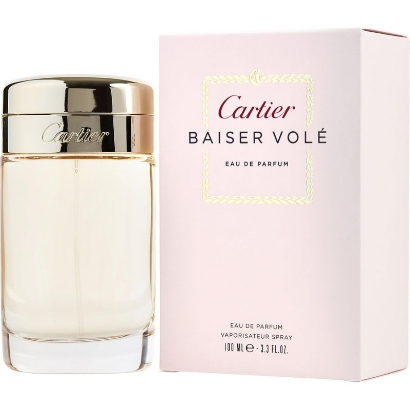 Cartier Baiser Vole