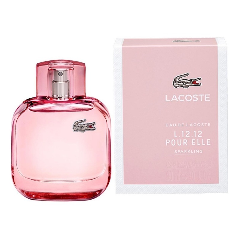 Eau de Lacoste L.12.12 Pour Elle Sparkling от Aroma-butik