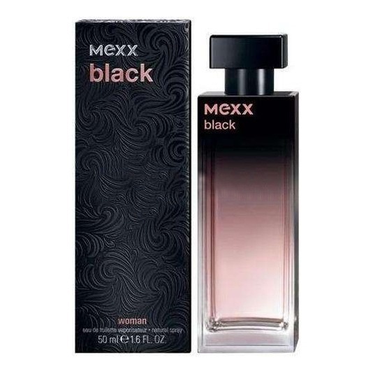 Mexx Black Woman - купить женские духи, цены от 2060 р. за 30 мл