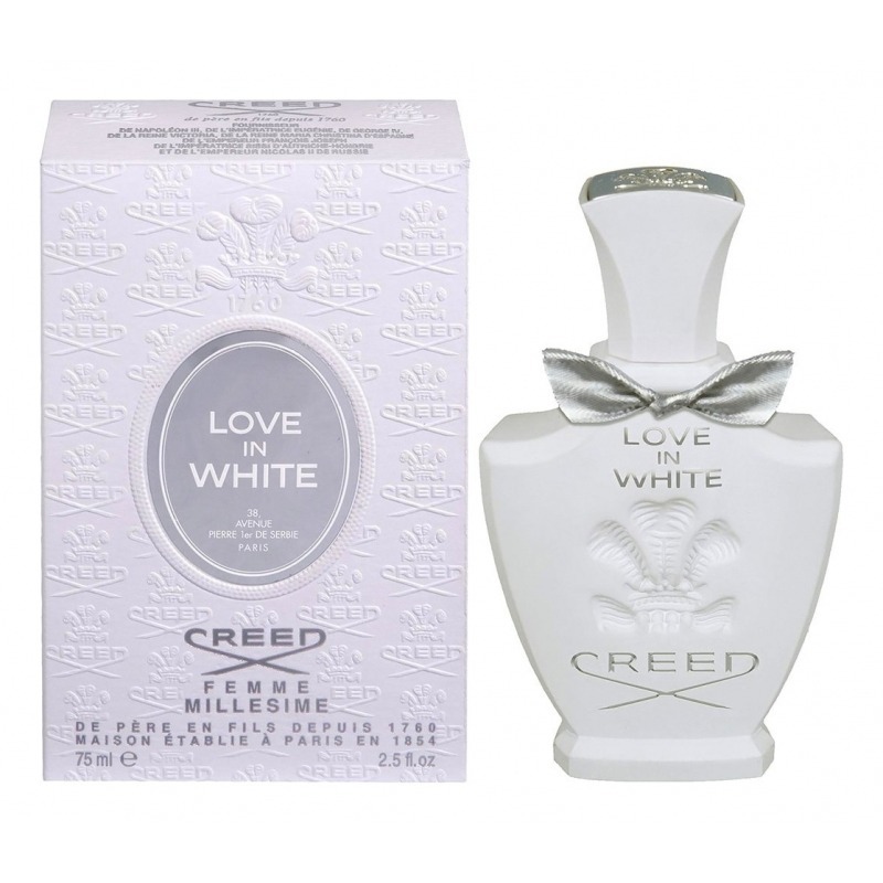 Creed Love in White - фото 1