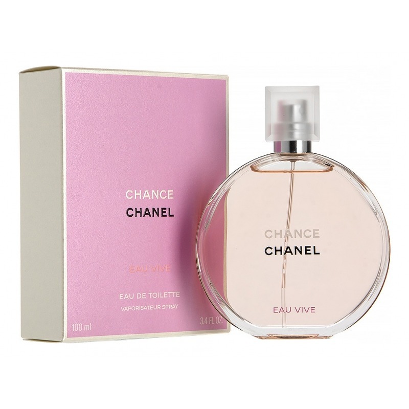 Chanel Chance Eau Vive - фото 1