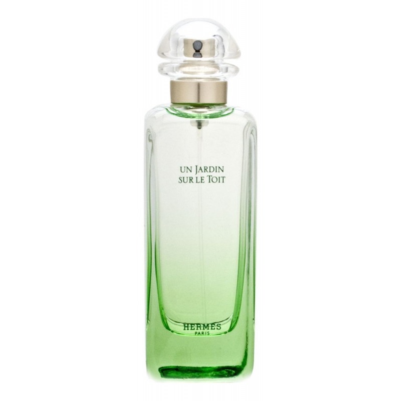 hermes jardin sur le toit 100ml