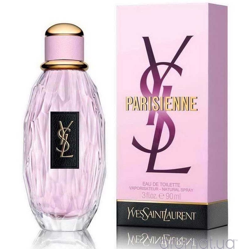 Yves Saint Laurent Parisienne Eau de Toilette - фото 1