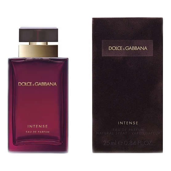 Dolce&Gabbana Pour Femme Intense от Aroma-butik
