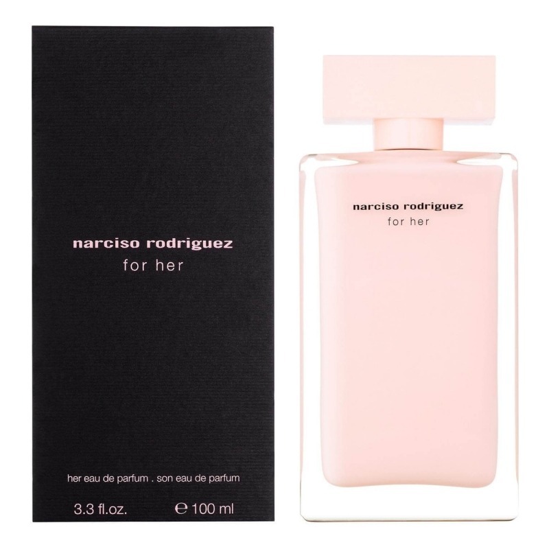 Купить Парфюмерная вода, 75 мл Limited edition, for Her Eau de Parfum, Narciso Rodriguez