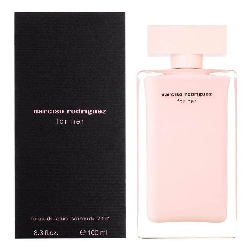 Eau de toilette narciso rodriguez for her 2025