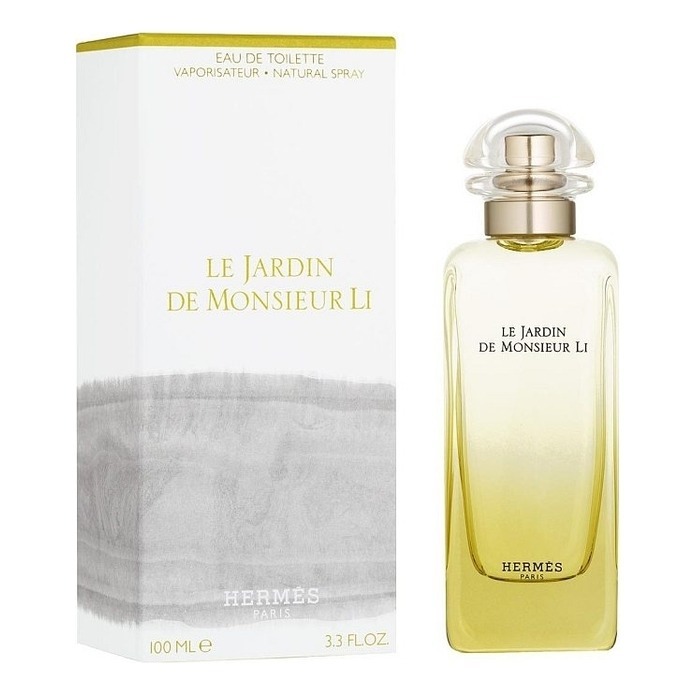 Jardin de monsieur li hermes sale