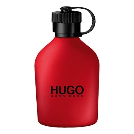 hugo boss red
