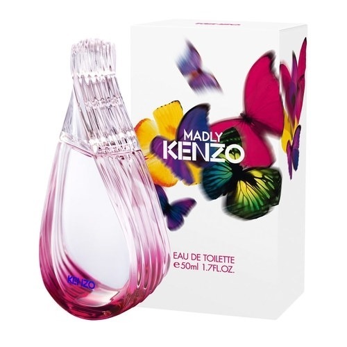 Madly Kenzo! Eau de Toilette madly kenzo eau de toilette