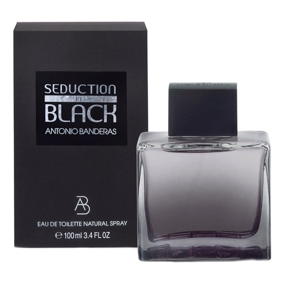 

Seduction in Black