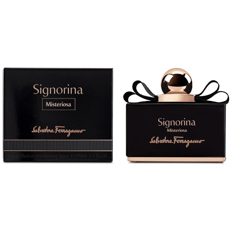 Signorina Misteriosa от Aroma-butik