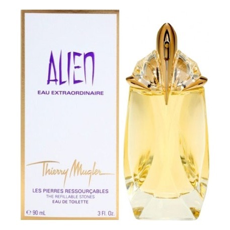 Alien Eau Extraordinaire от Aroma-butik