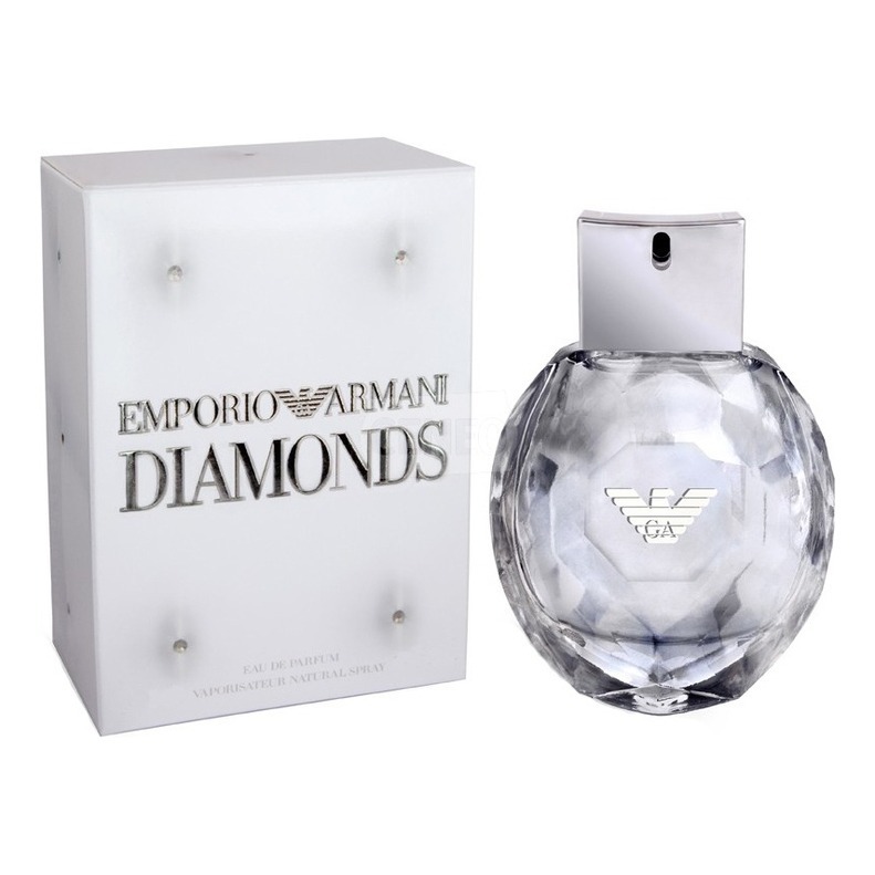 Emporio Armani Diamonds от Aroma-butik